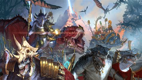 Total War: Warhammer II 4k Wallpapers .